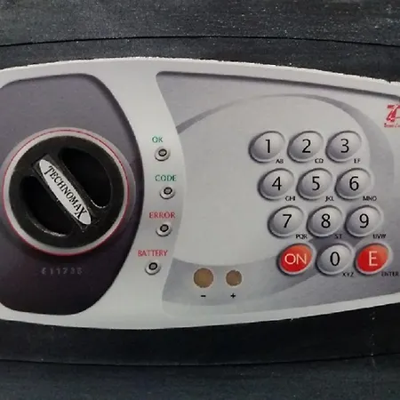 Appartement Bilocale Moderno In Centro Citta' *