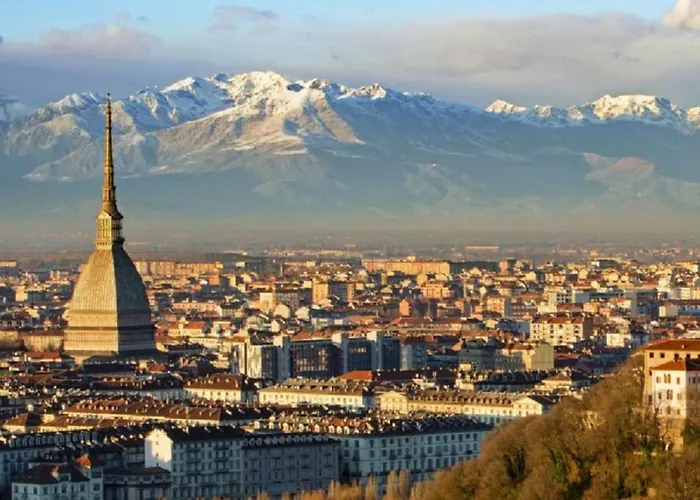 Bilocale Moderno In Centro Citta' Lejlighed *