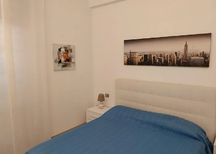 Lejlighed Bilocale Moderno In Centro Citta'