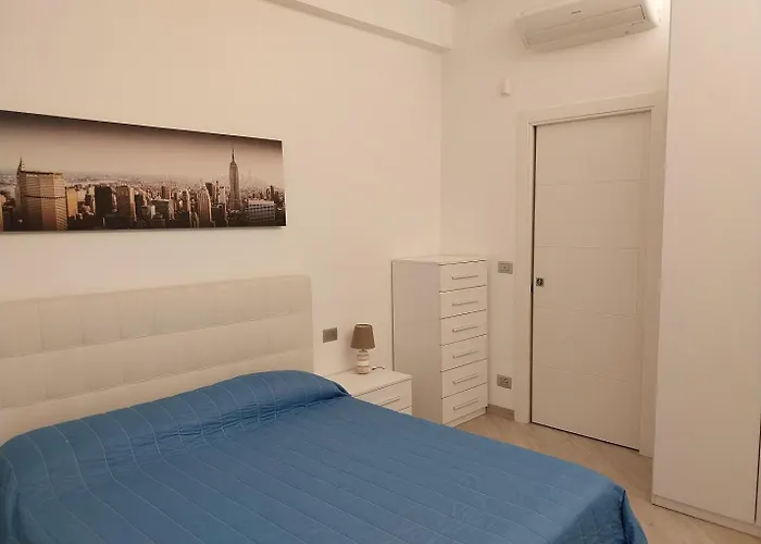 Bilocale Moderno In Centro Citta' Apartament