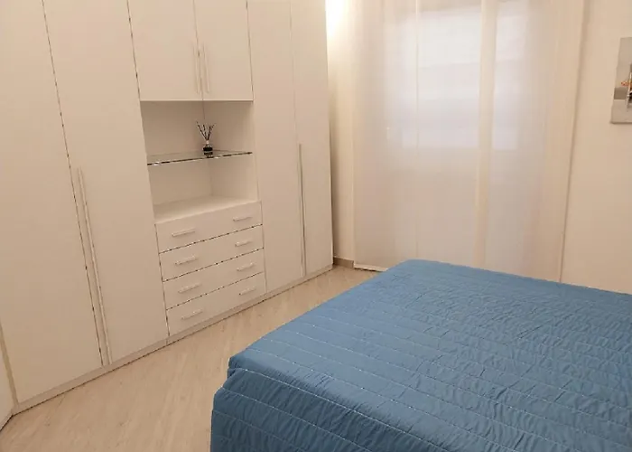 Bilocale Moderno In Centro Citta'